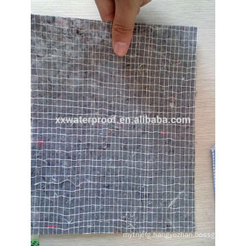 fiberglass composite mat for SBS waterproof membrane